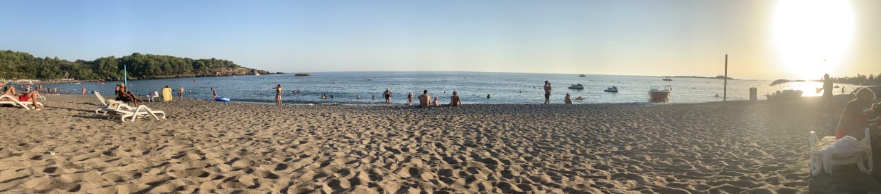 Strand Arycanda Kirman Premium