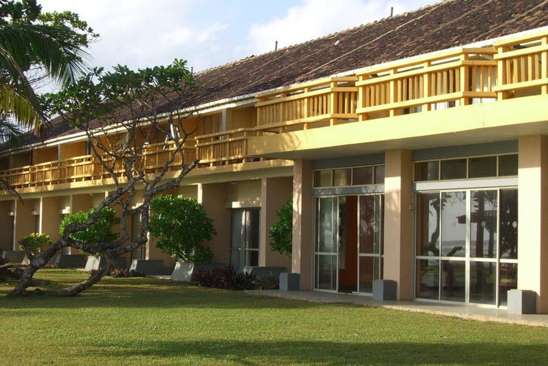 Schönes Hotel EKHO Surf