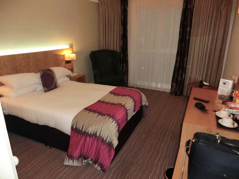 Zimmer Wellington Park Hotel