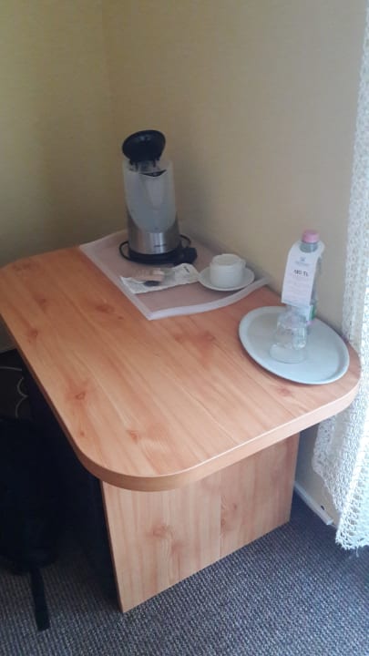 Zimmer Hotel Aquamarin