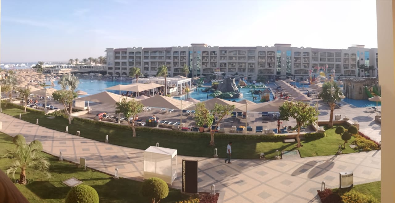 Pool Pickalbatros White Beach Resort - Hurghada