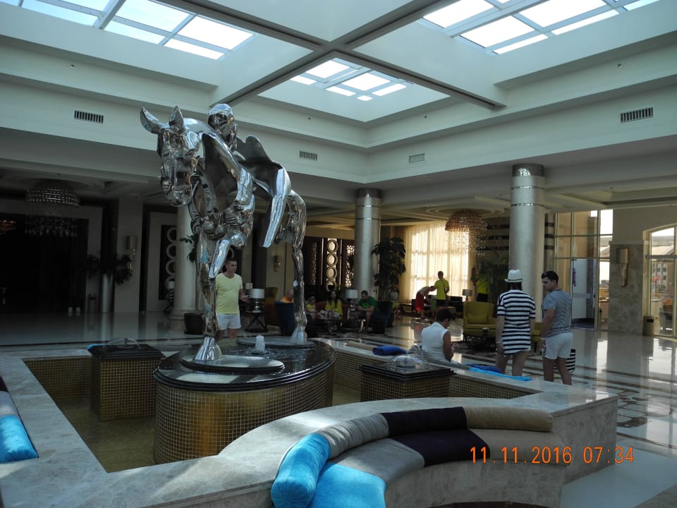 Lobby Pickalbatros White Beach Resort - Hurghada