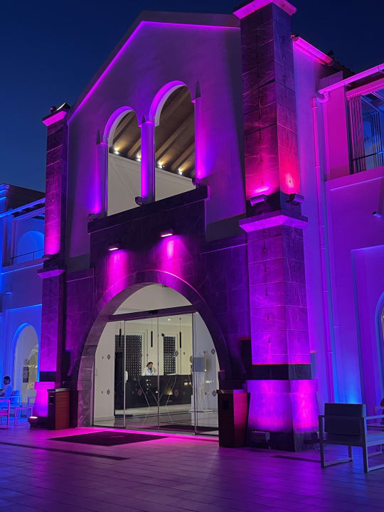 Lobby Anemos Luxury Grand Resort