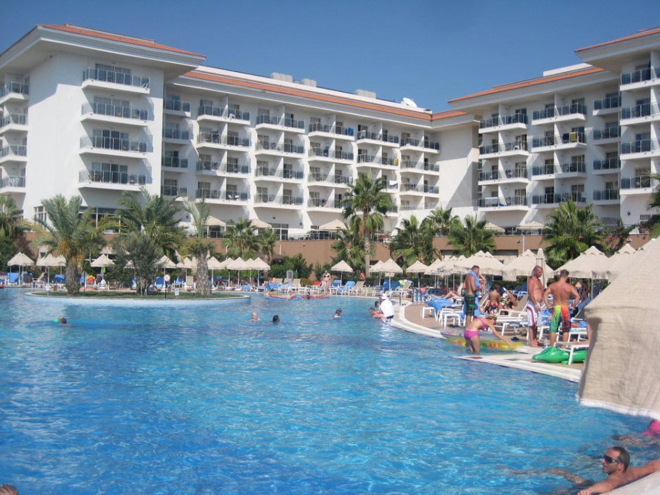 Pool Nr. 1 Seaden Sea World Resort & Spa