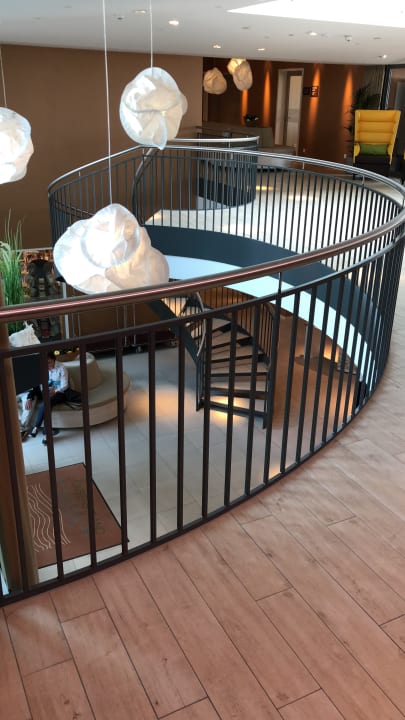 Lobby SEETELHOTEL Kaiserstrand Beachhotel