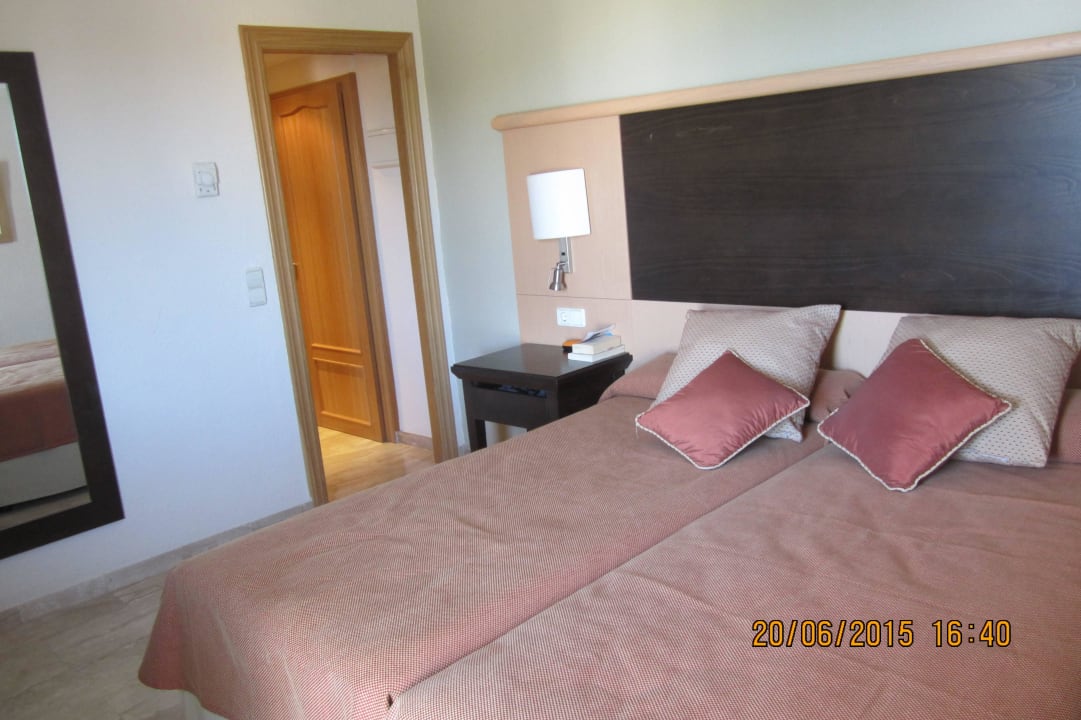 Schlafzimmer Grupotel Los Principes & Spa