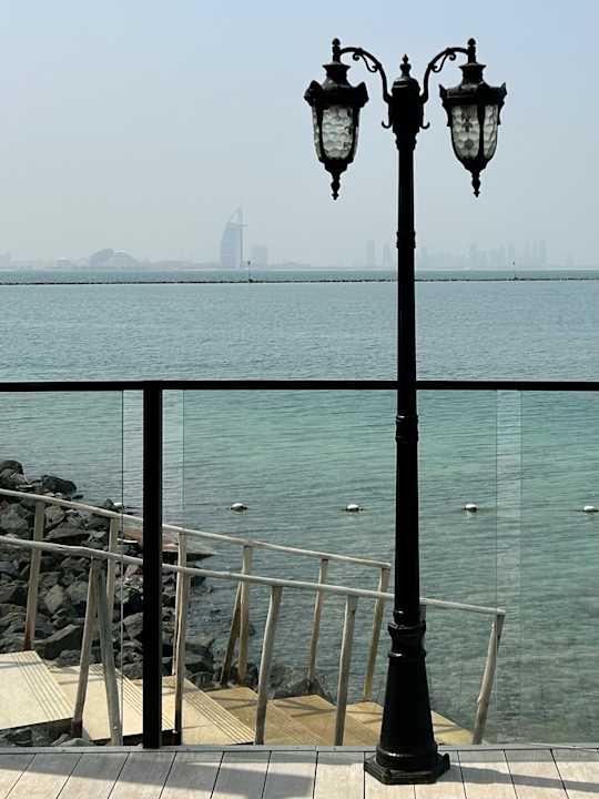 Gartenanlage Anantara World Islands Dubai Resort