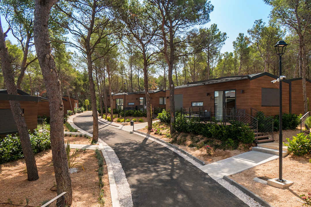 Außenansicht Gava Waterman Island Cottages