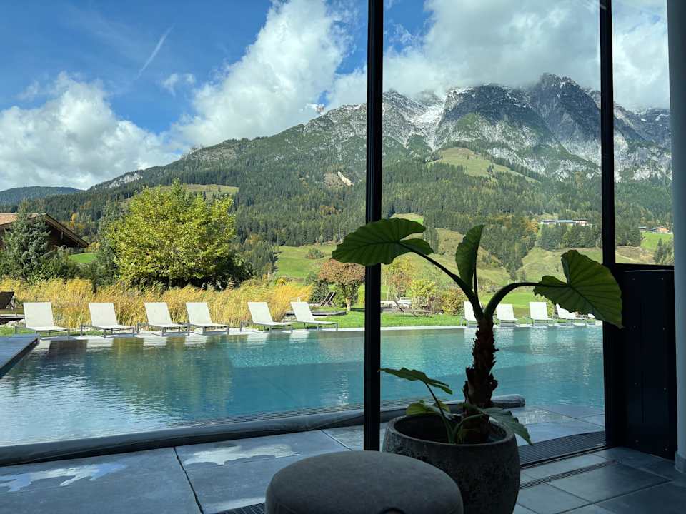 Pool Naturresort Puradies