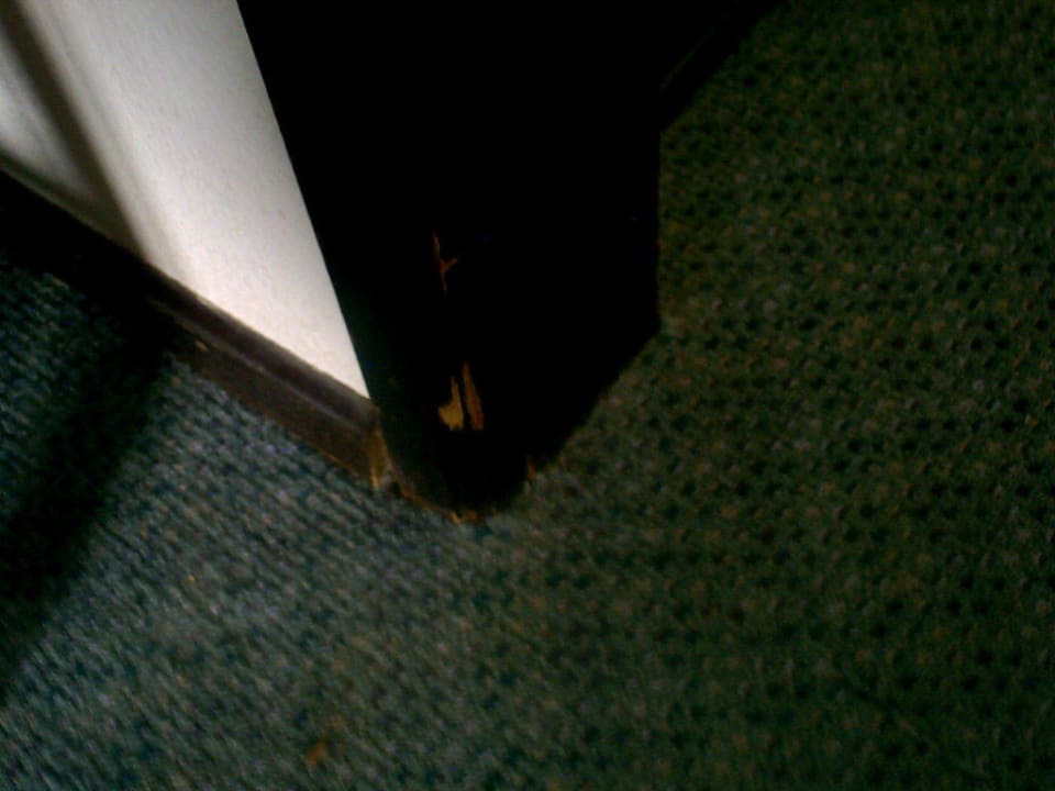 Der Boden des Zimmers TUI BLUE Oceanis Beach and Spa Resort