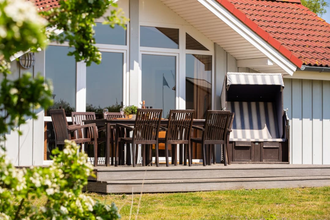 Gastro Strandhäuser am Leuchtturm