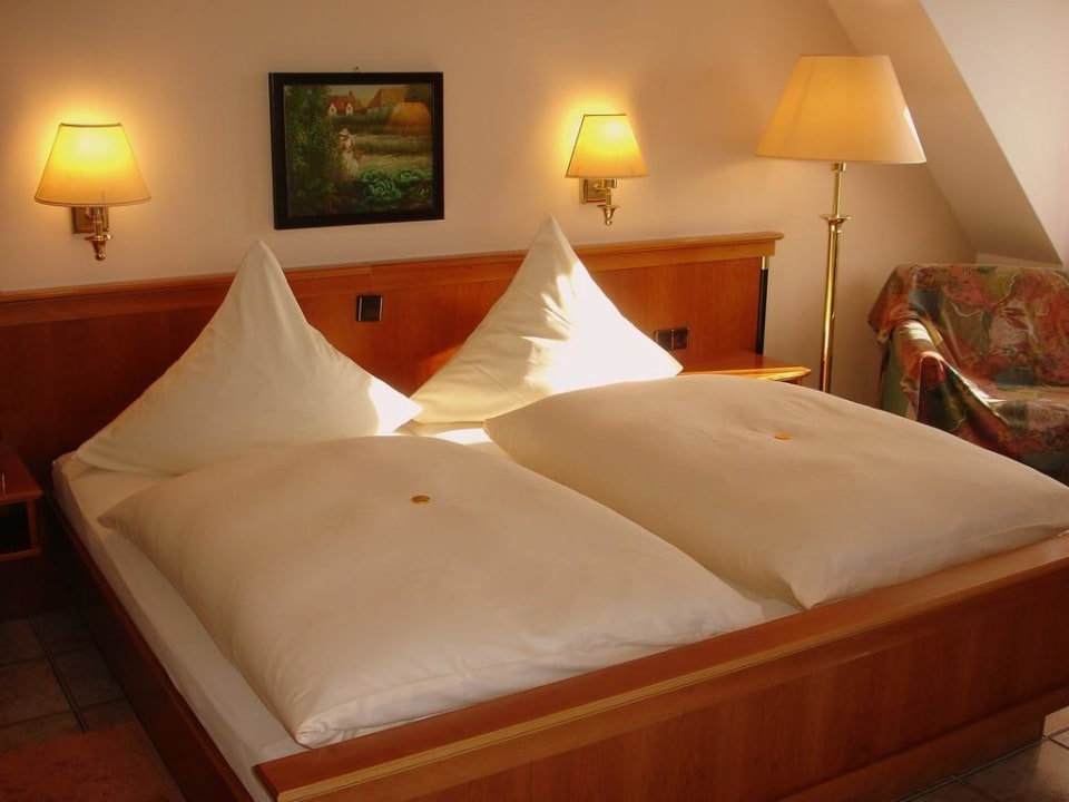 Unsere 3 Sterne Komfortzimmer Hotel Vulkan Stuben