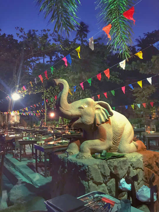 Gastro Santhiya Koh Phangan Resort & Spa