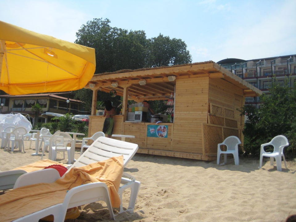 Strandbar GRIFID Aqua Club Bolero
