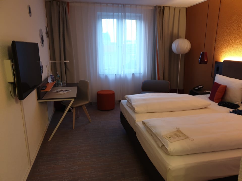 Zimmer Vienna House Easy by Wyndham Leipzig