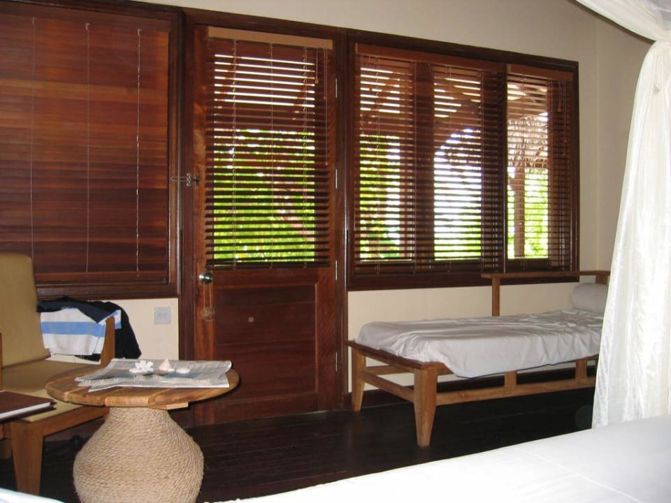 Zimmer Filitheyo Island Resort