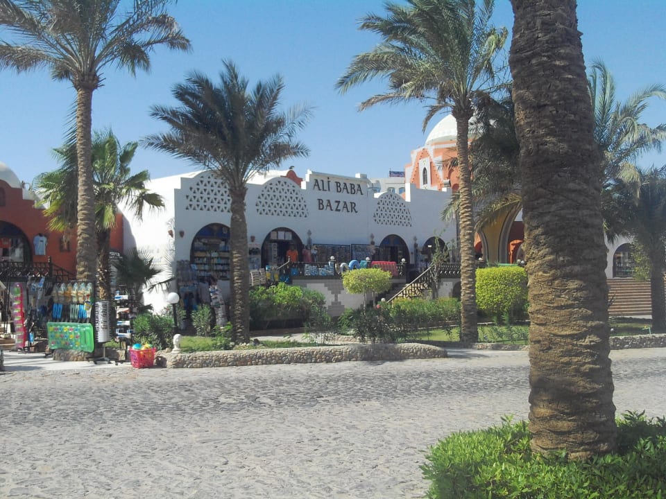 Ansicht Arabella Azur Resort