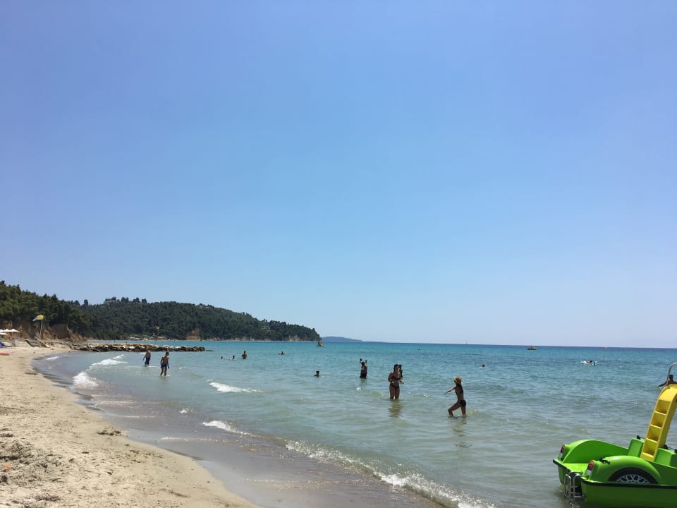 Strand Simantro Resort