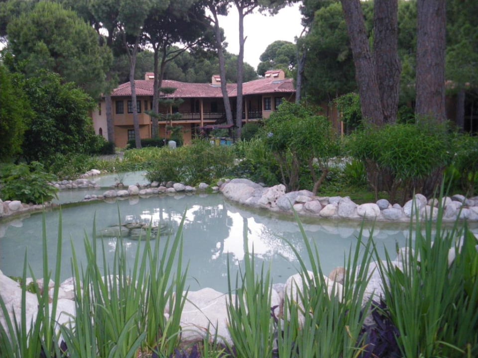 Gartenanlage Asteria Family Belek