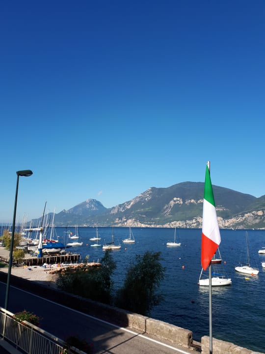 Außenansicht Hotel Firenze