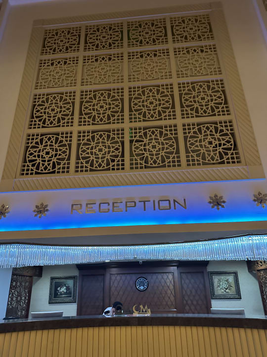 Außenansicht Aydinbey Kings Palace & Spa