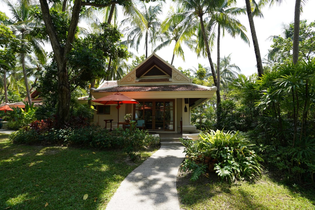 Außenansicht Santiburi Koh Samui