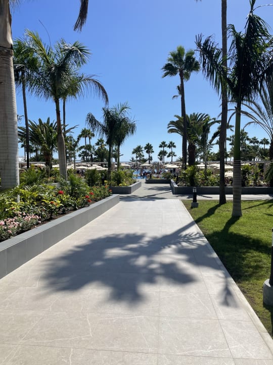Ausblick Hotel Riu Gran Canaria
