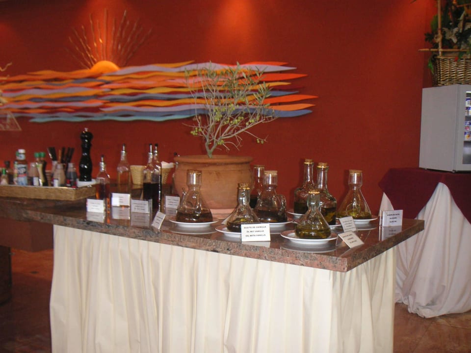 Dekoration Hotel-Apartamentos Blau Parc