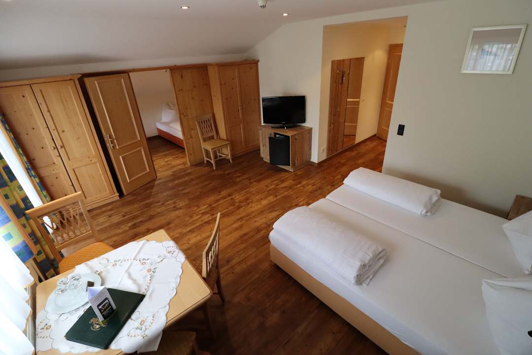 Zimmer Ferienhotel Fuchs