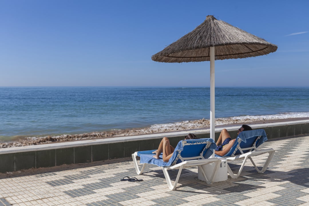 Sonstiges Hotel Playa de la Luz