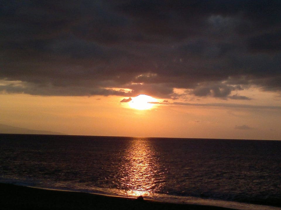 Sonnenuntergang Falkensteiner Club Funimation Garden Calabria