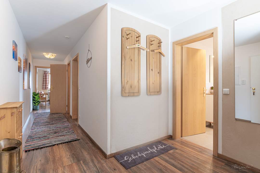 Zimmer Ferienwohnung Schöttlkarspitz