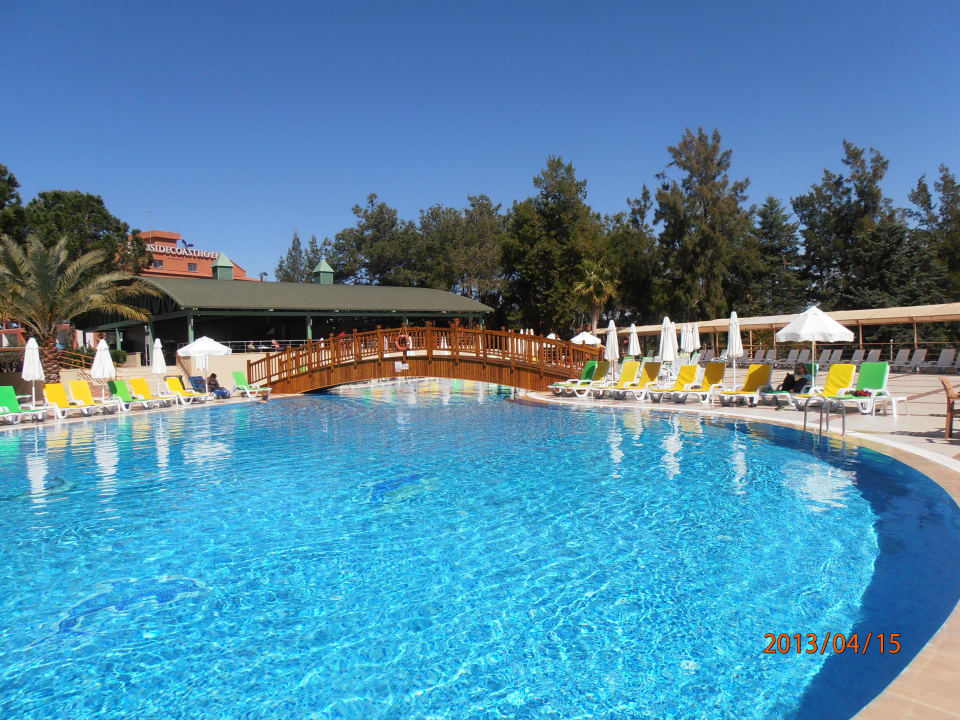 Pool Club Sidelya Hotel