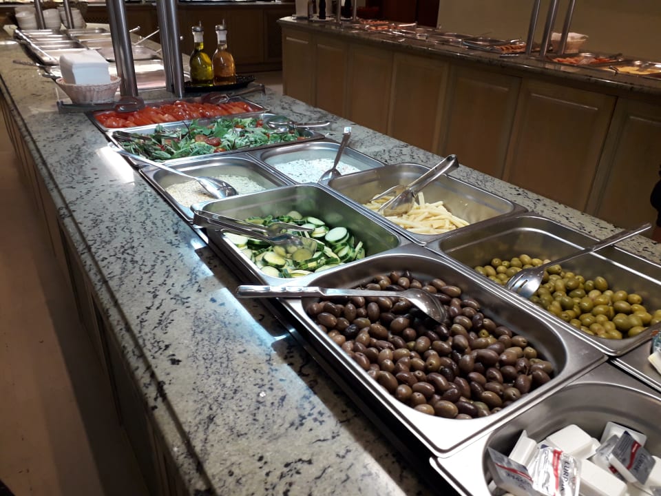 Gastro Hotel Kalithea Mare Palace