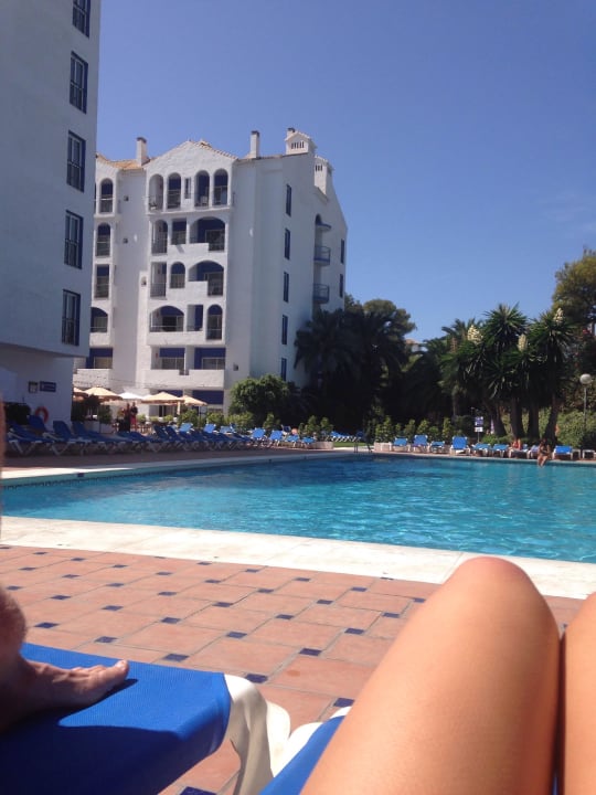 Pool Occidental Puerto Banús