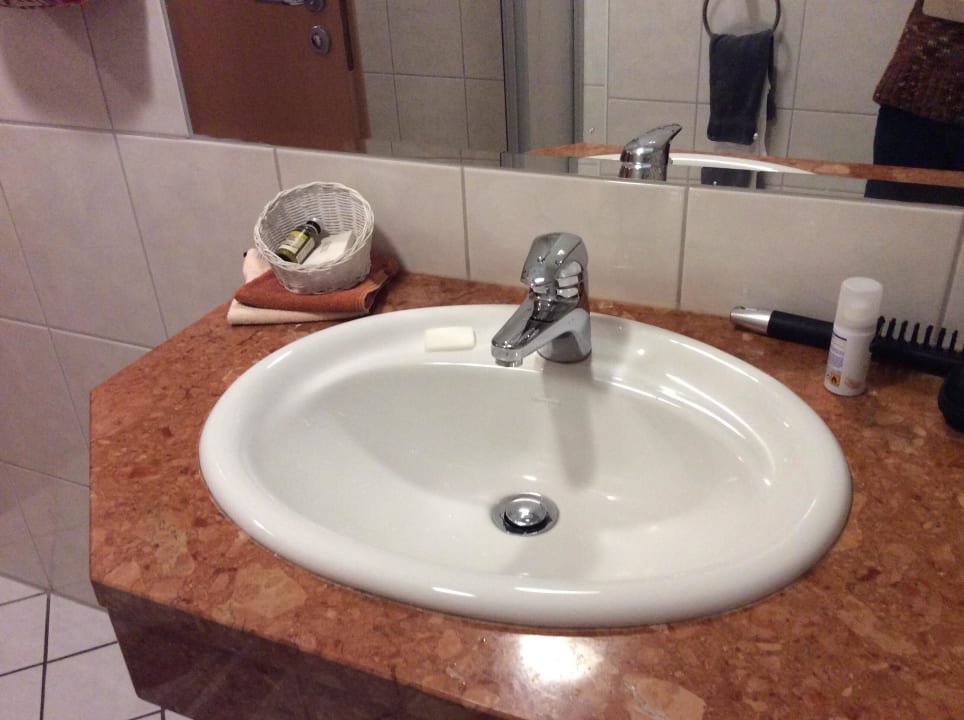 Badezimmer Der Romantik-Hof