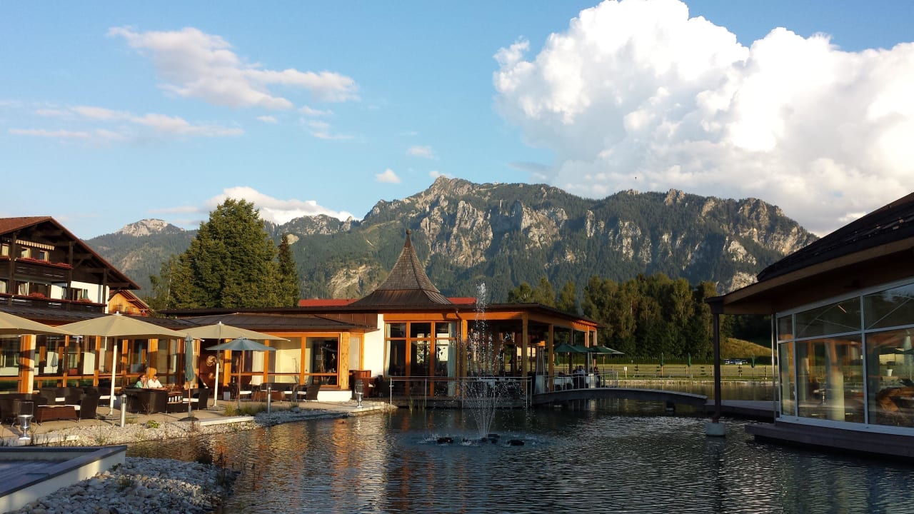 Ein Highlight im Allgäu Hotel König Ludwig