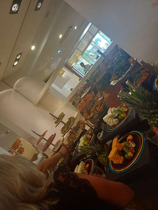 Gastro Sunis Evren Beach Resort Hotel & Spa