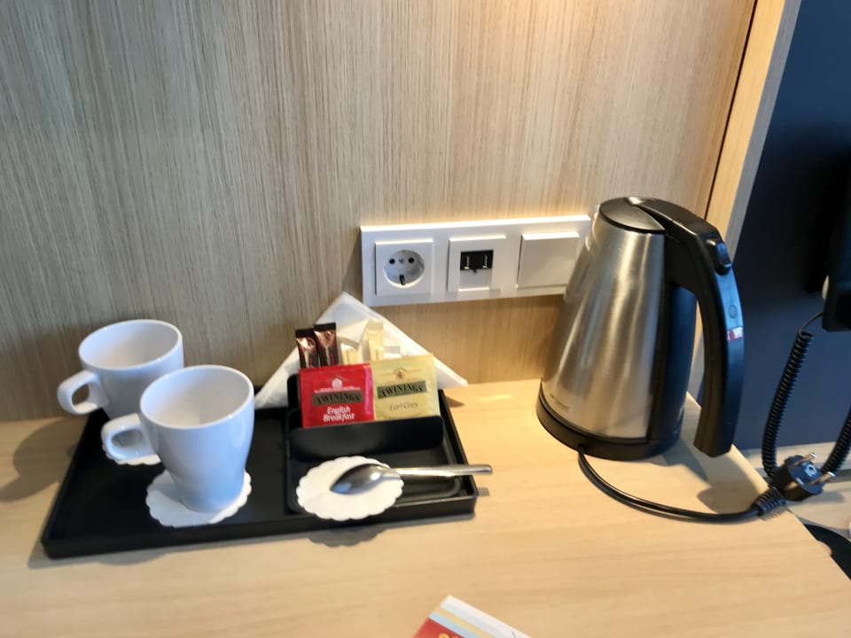 Zimmer CenterHotel Plaza