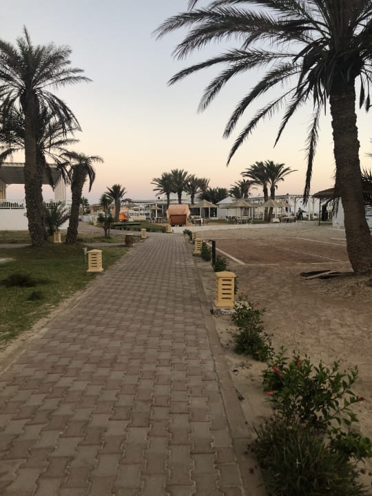 Außenansicht Calimera Yati Beach