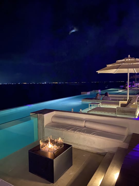 Pool Impression Isla Mujeres by Secrets - Adults Only