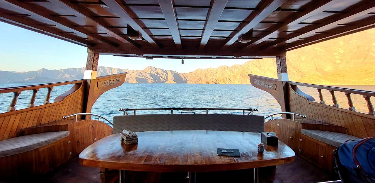 Außenansicht Rubba Luxury Yacht