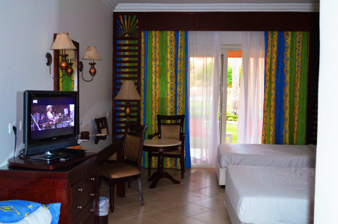 Наш номер Sentido Caribbean World Soma Bay