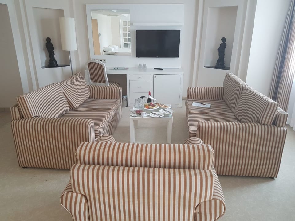 Zimmer Monachus Family Resort Sorgun