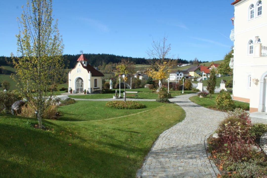 Garten Bergergut - Das Genießerhotel für Paare