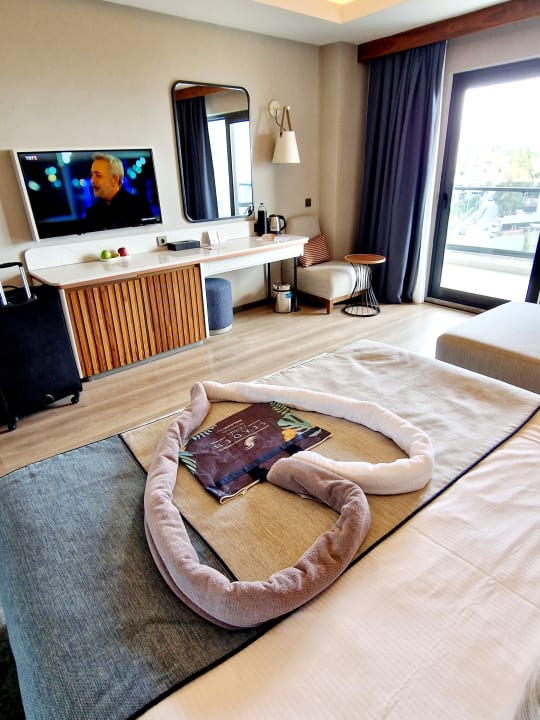 Zimmer Seaden Quality Resort & Spa