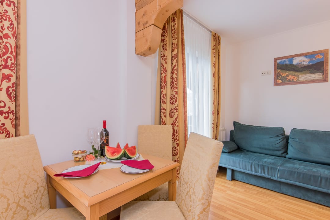 Zimmer Hotel-Pension Ötzmooshof