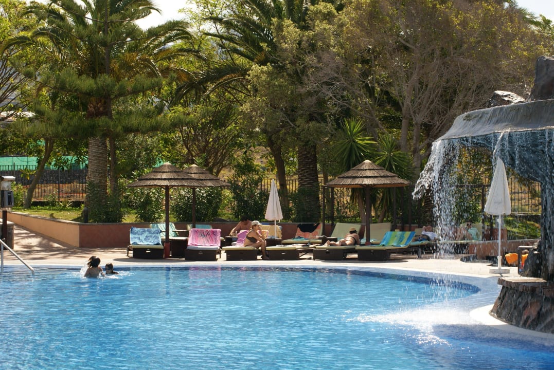 Que chula Grand Hotel Callao