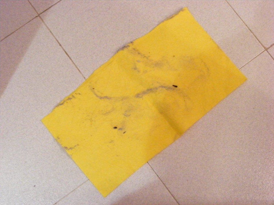 Sauberkeit im Zimmer Gavimar La Mirada Club Resort