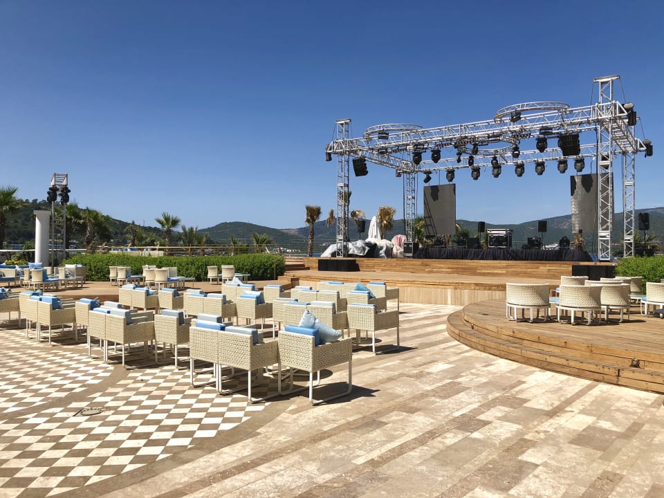 Außenansicht The Plaza Bodrum